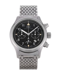 IWC Pilot's Chrono IW374101